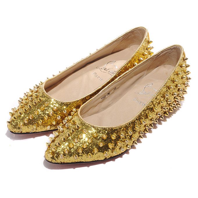 photo Christian-Louboutin-Gold-Spikes-Womens-Flat-Shoes-Gold_zpsbc2349e3.jpg