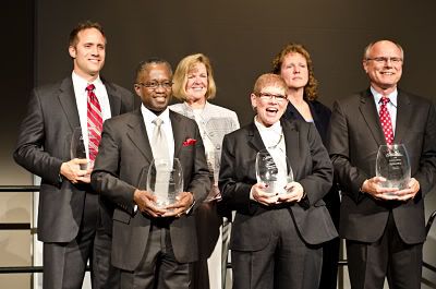 2012 EPIC Award Winners
