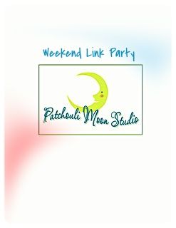 Patchouli Moon Studio's Weekend Link Party