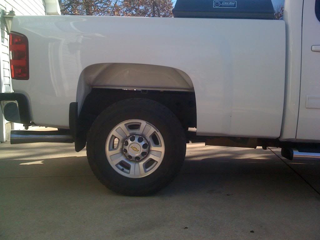 Removing the Z71 sticker Page 2 Diesel Place