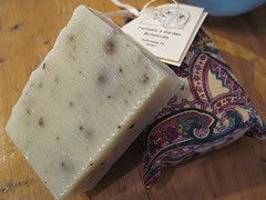 Patchouli - Handmade Cold Process Soap