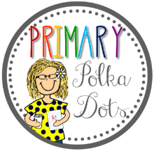 Primary Polka Dots