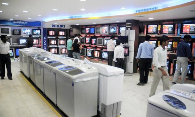 MARKET ANALYSIS OF LG CONSUMER DURABLES & DEALER DEVELOPMENT (c) rasikababar market analysis
