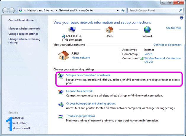 How To Enable Wifi In Vista