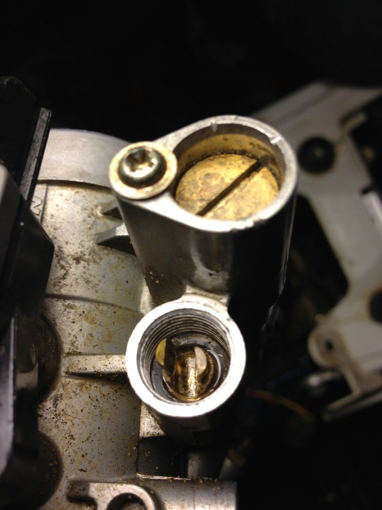 Ltr broken choke? Suzuki LTR450 Forum