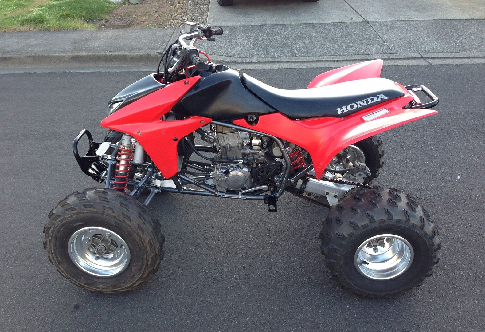 2004 trx450r for sale in Vancouver, WA Honda TRX Forums Honda TRX