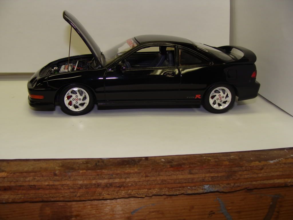 revell integra