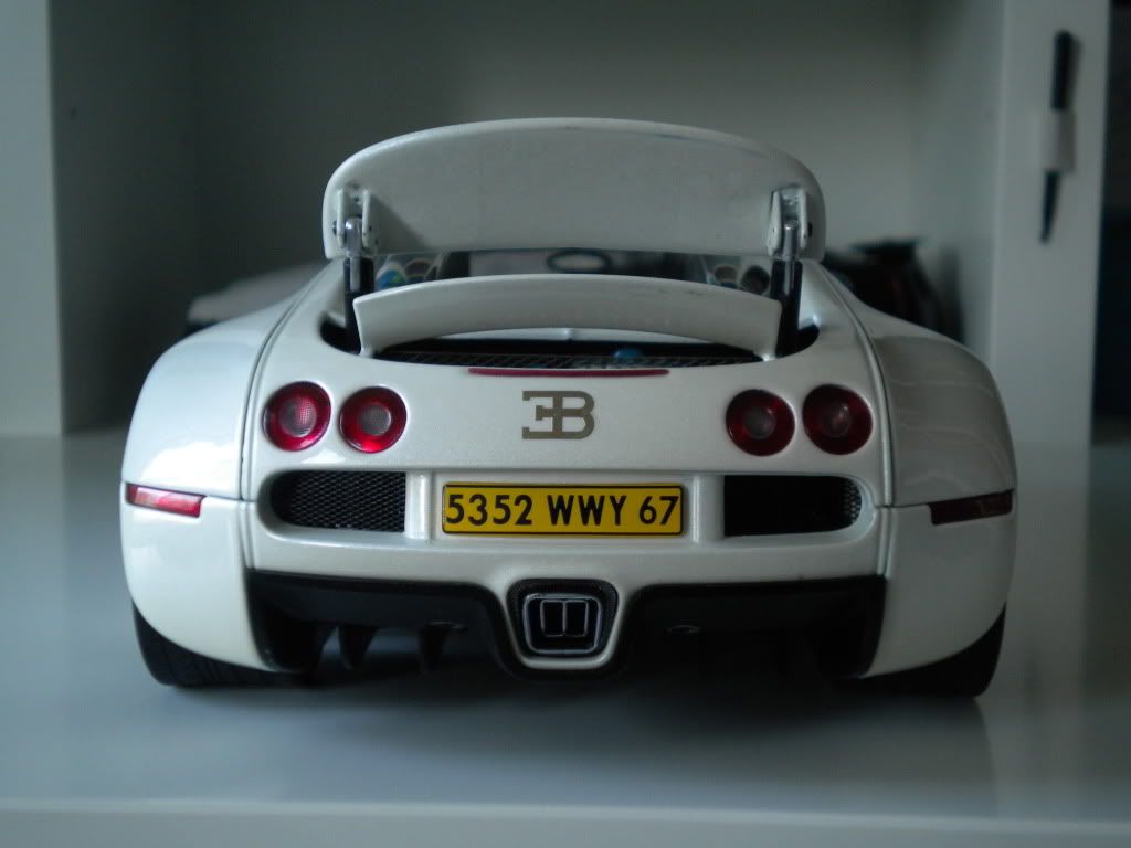 autoart veyron