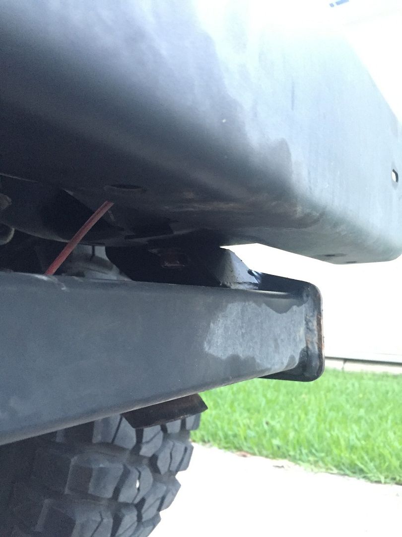 Trailer Hitch Problems Jeep Wrangler Forum
