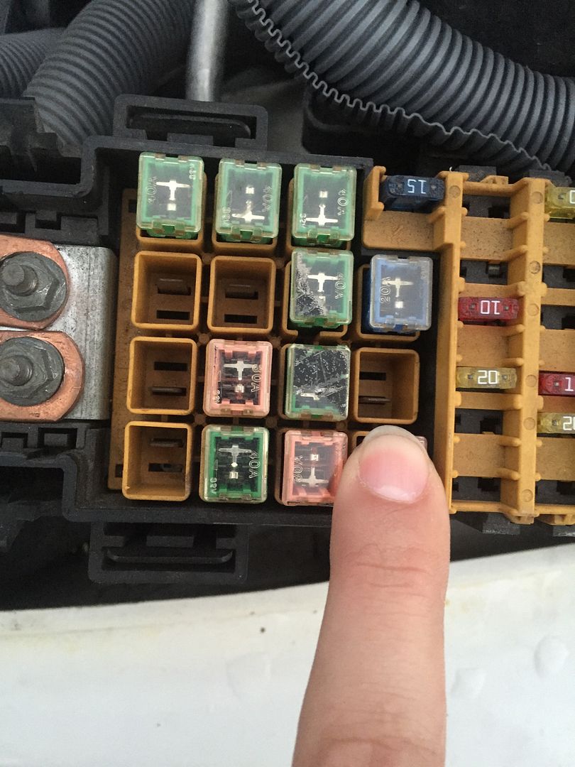 "No Fuse" Jeep Wrangler Forum