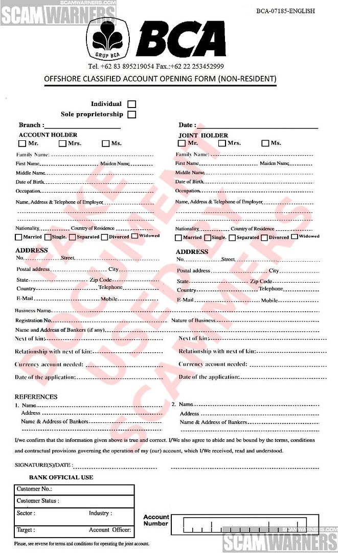 scamwarners com view topic norman chan nmchanonline qq com bca form