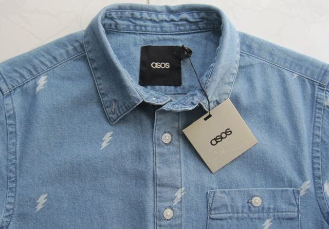 Hàng hiệu phổ thông : ASOS , RAYBAN , BELT guuuu Authentic New 100% with tag !!!! - 1
