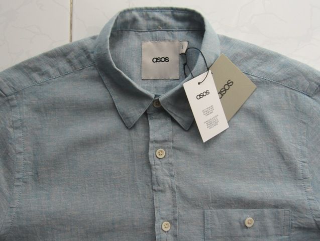 Hàng hiệu phổ thông : ASOS , RAYBAN , BELT guuuu Authentic New 100% with tag !!!! - 17