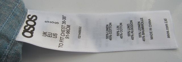 Hàng hiệu phổ thông : ASOS , RAYBAN , BELT guuuu Authentic New 100% with tag !!!! - 18