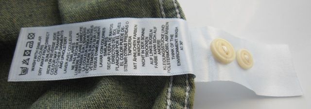 Hàng hiệu phổ thông : ASOS , RAYBAN , BELT guuuu Authentic New 100% with tag !!!! - 8