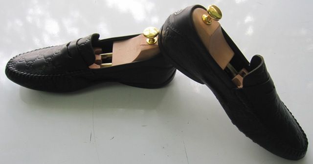 Giày AUTHENTIC 100% 2nd : BALLY-DOLCE-BURBERRY-LV-guuuu-SALVATORE-ERMENEGILDO ZEGNA.. - 4