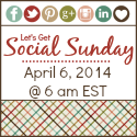 Let's Get Social Sunday