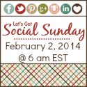 Let's Get Social Sunday