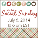 Let's Get Social Sunday Let's Get Social Sunday