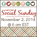 Let's Get Social Sunday Let's Get Social Sunday