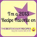 The Best Dessert Recipes of 2013: 100 Reader Favorite Recipes