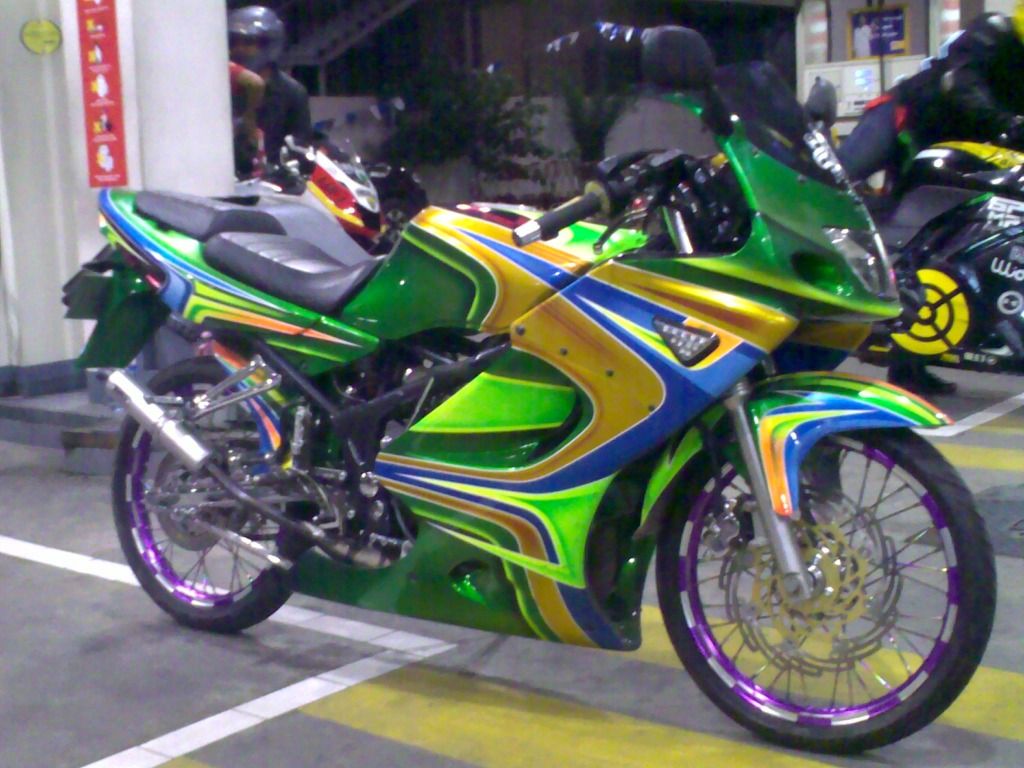 Ninja 150 RR Jakarta Barat KASKUS ARCHIVE
