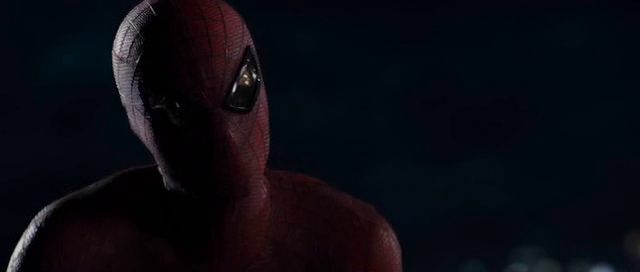 The Amazing Spider Man (2012) Dvdrip Xvid -Max