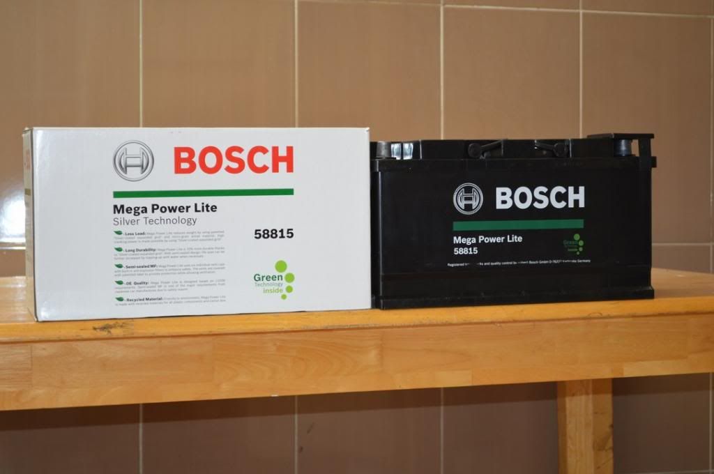 ắc quy ô tô bosch