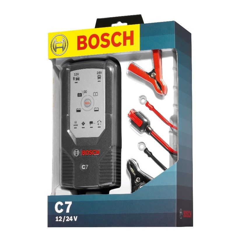 ắc quy ô tô bosch - 7