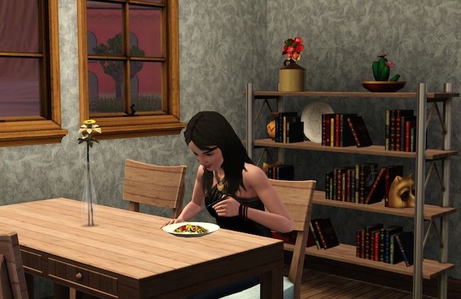 [Image: Vanessa_04_firstmeal.jpg]