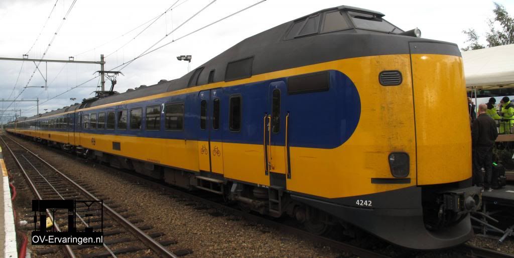 Hoe flirten in de trein