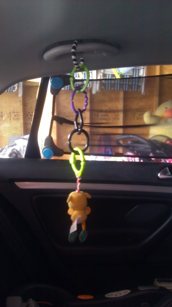 convertible car seat toys