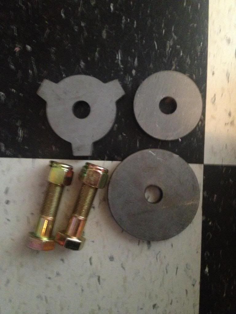 yj motor/trans mounts,corner guards,d60 high steer arms & coil