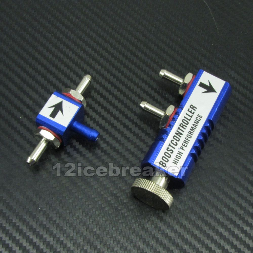 Racing Manual Turbo Boost Controller kit 130 PSI Adjustable Universal
