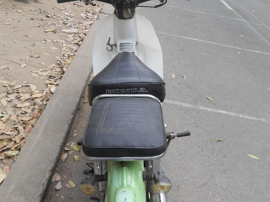 cub honda có đề 3.8 triệu. - 5