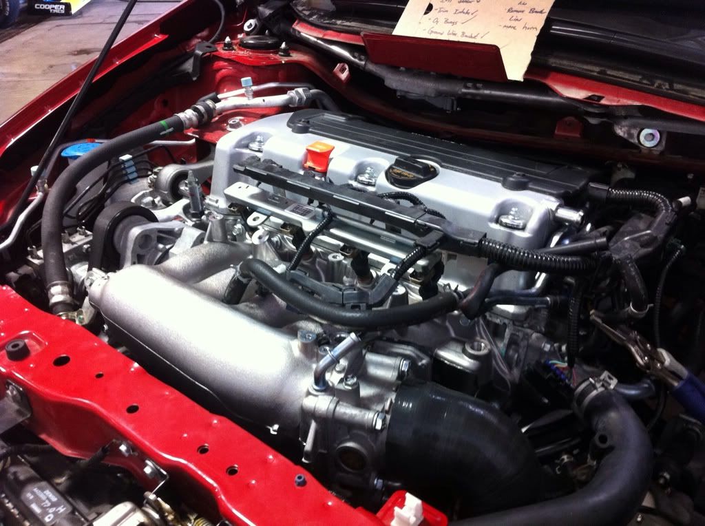 Turbo Kit 2012 Civic Si 7050