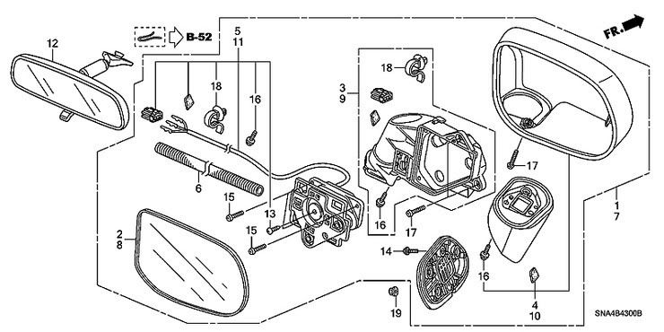 Quick Reference - Removal Diagrams - 8th Generation Honda Civic Forum