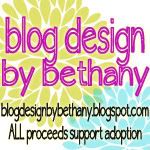 blog design by Bethany