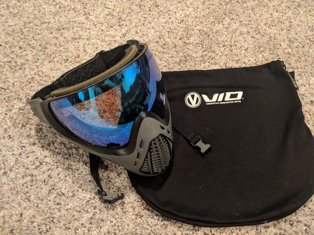 Impact CS2, Havoc Sandanas, Draxxus Pants, JT Goggle Straps, Virtue Ascends