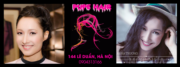 Salon PUPE HAIR Uu dai 10 nhan dip 304 15