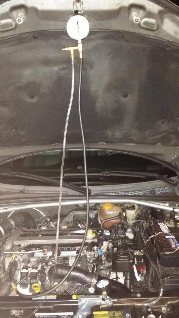 How to Diagnose a Bad Fuel Pressure Regulator SaabCentral Forums