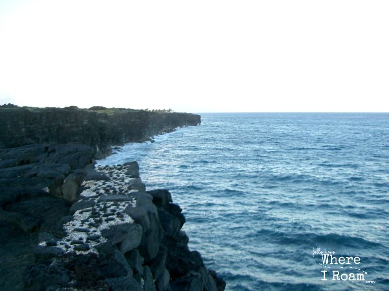 Where I Roam, Hawaii Volcanoes National Park