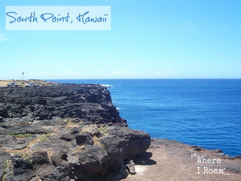 Where_I_Roam_South_Point_Hawaii
