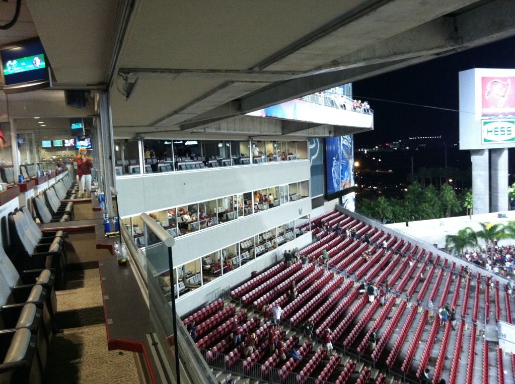 My Gypsy Soul, FSU vs. USF Tampa