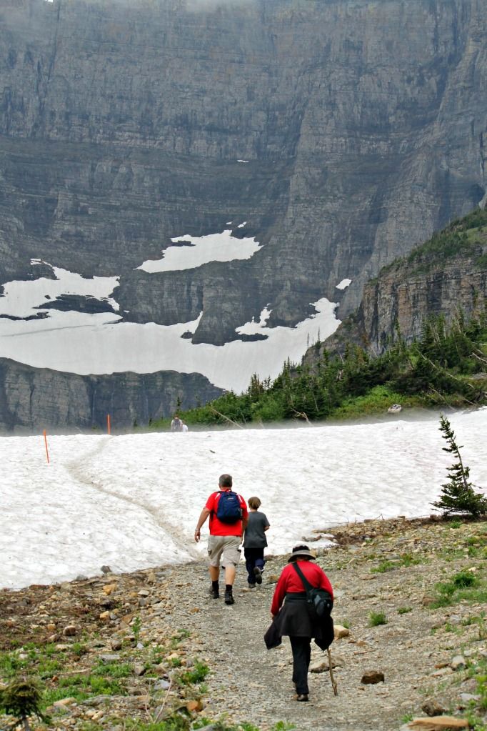 My Gypsy Soul: iceberg lake hike