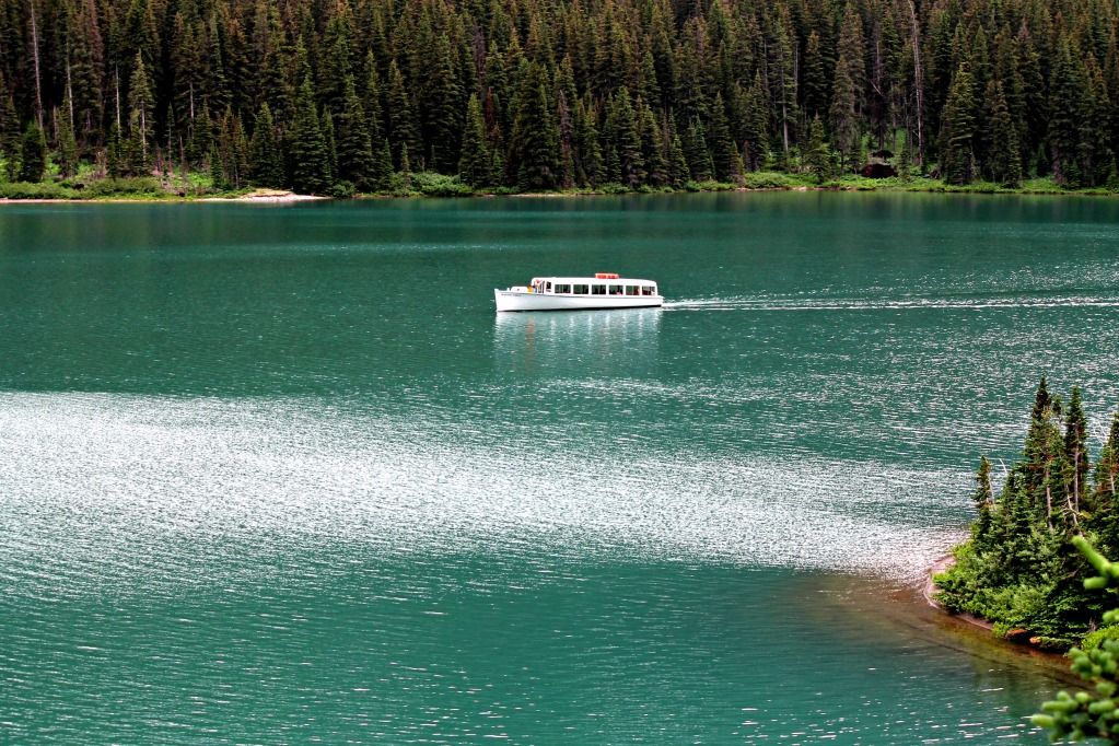 My Gypsy Soul, Grinnell Lake Hike