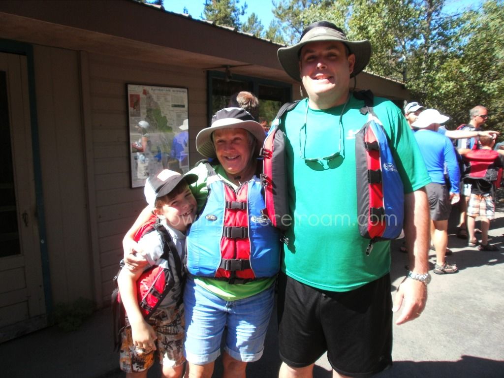 My Gypsy Soul, Rafting the Flathead River, Glacier, MT