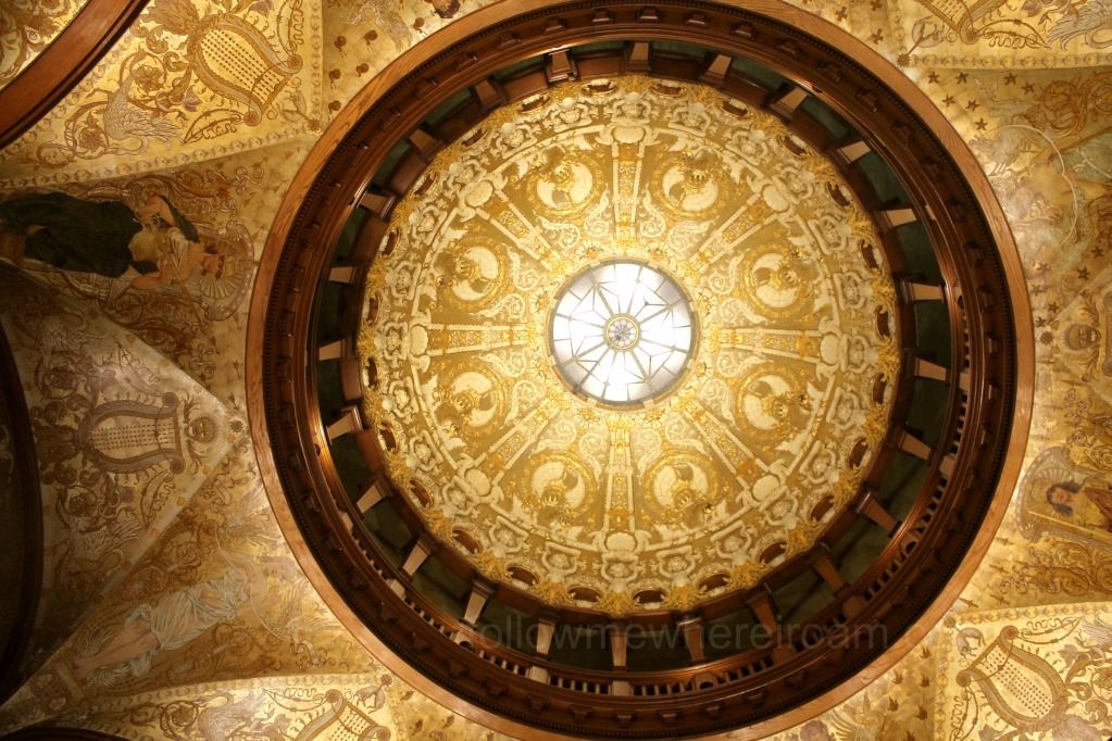 Gypsy Soul, Flagler College, Saint Augustine, FL