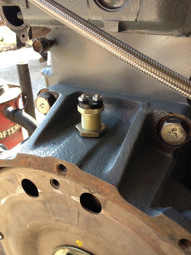 How to add a "W" tach signal off an Isuzu alternator. Cummins 4BT