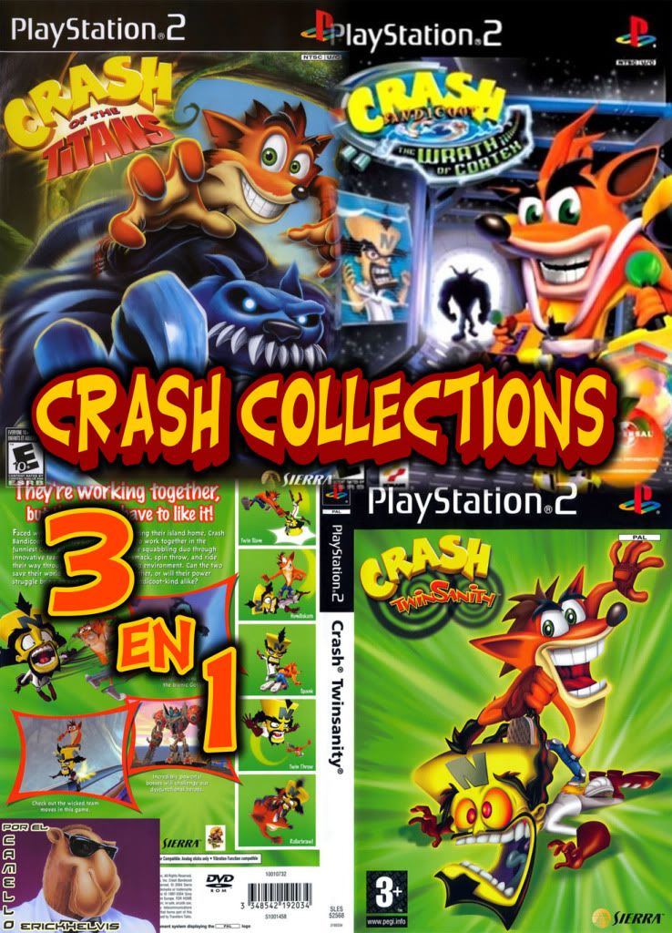 plans bandicoot the list crash crash exact team then of